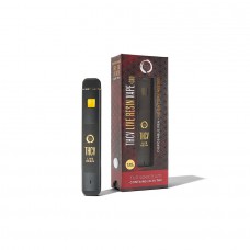 Metta Hemp THCV Live Resin Disposable Vape Pen: Full-Spectrum1.0mL